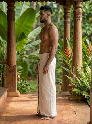 Veena Dhoti
