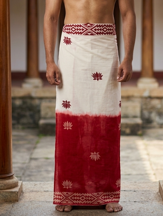 Sarovar Dhoti