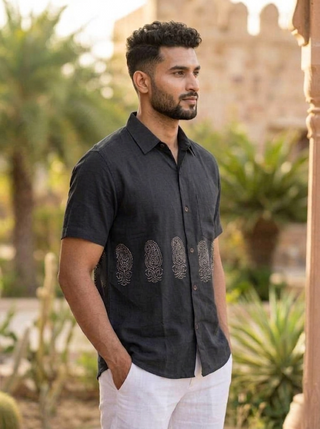 Nandan Shirt