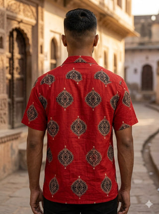 Surkh Shirt