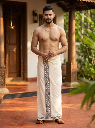 Anantha Rekha Dhoti