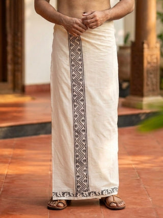 Anantha Rekha Dhoti