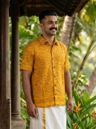 Kesar Van Shirt
