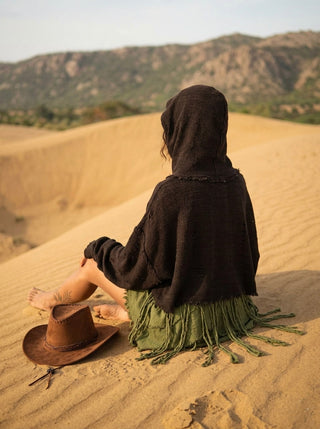 Morava Hooded Top