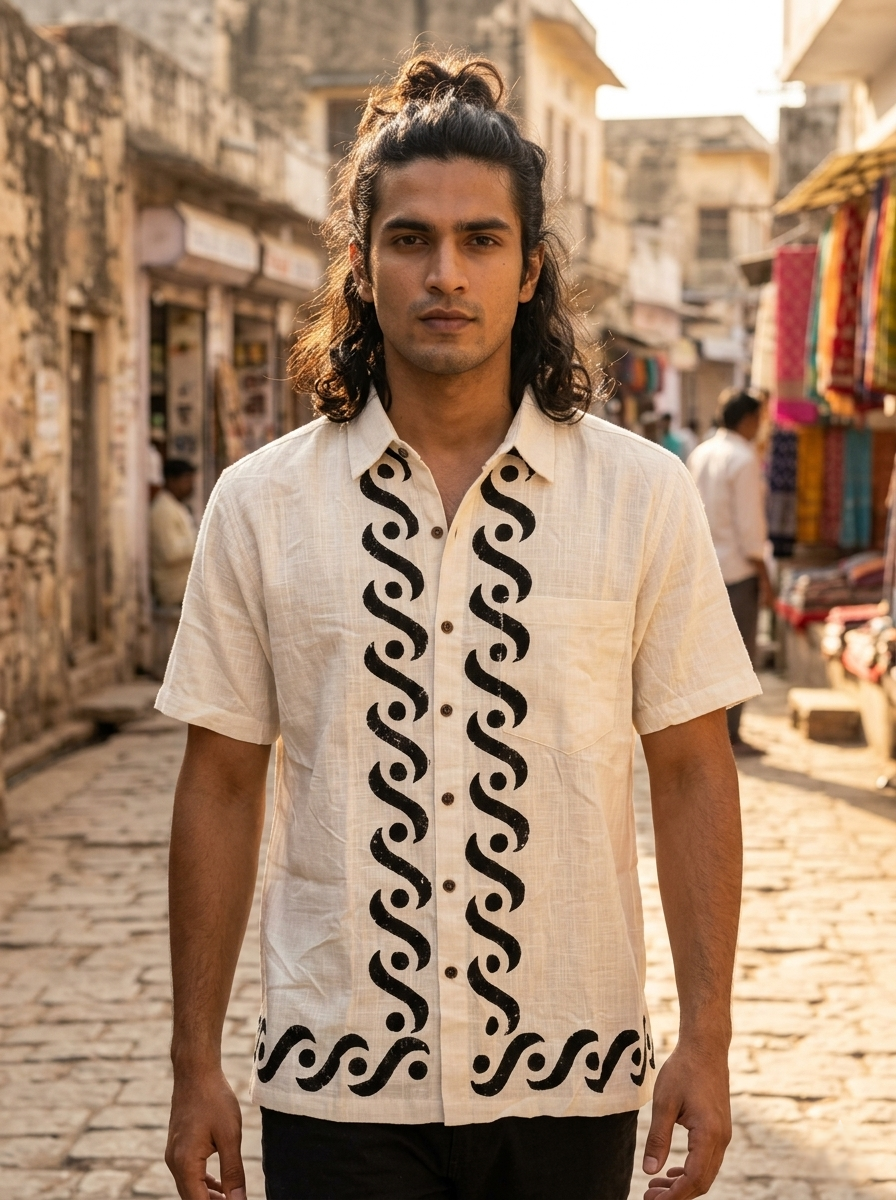 Manohara Shirt