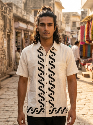 Manohara Shirt