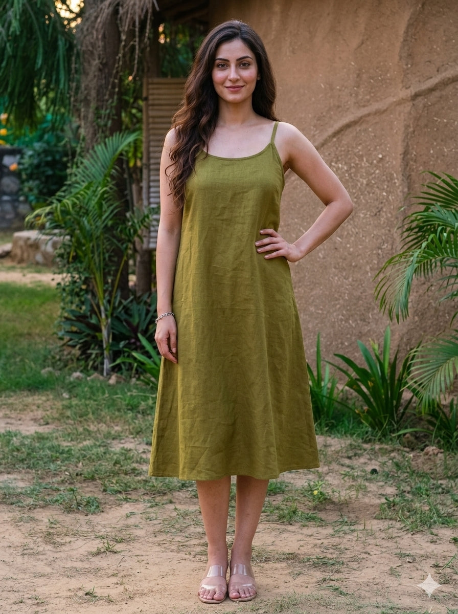 Baani Dress
