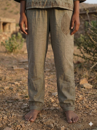 Jinal Zweiteiler-Set