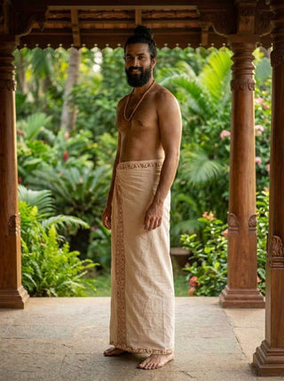 Anantha Rekha Dhoti