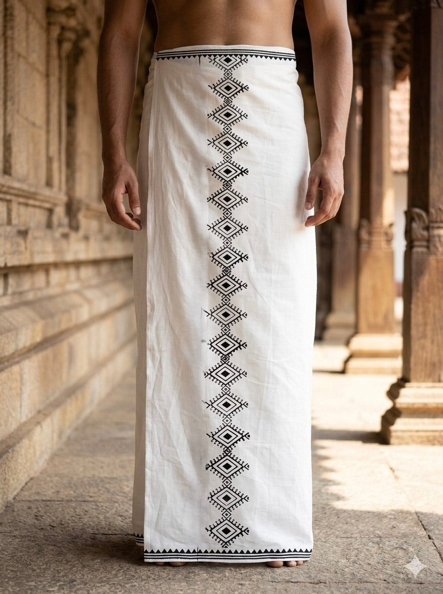 Seema Dhoti