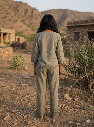 Jinal Zweiteiler-Set