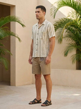 Sirocco Stripe Shirt