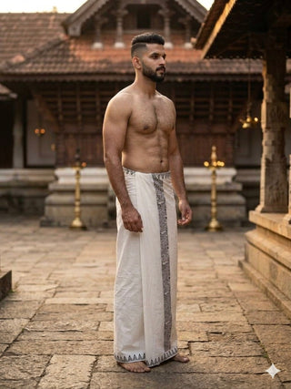 Nila Dhoti