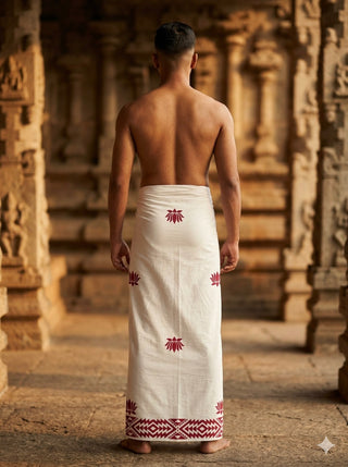 Jalaj Dhoti