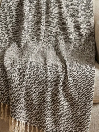 Earthloom Woven Sofa Throw