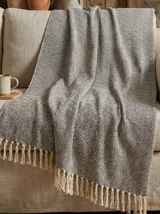 Earthloom Woven Sofa Throw