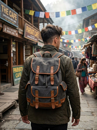 Ochre Backpack