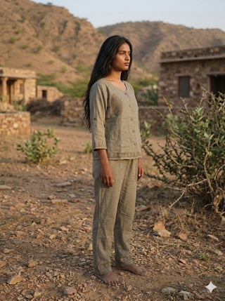 Jinal Zweiteiler-Set
