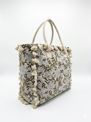 Sundara Bloom Tote Bag