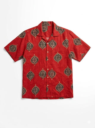 Surkh Shirt