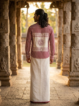 Surya Rekha Shirt