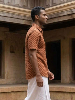 Vasudha Shirt