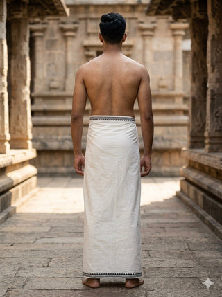 Seema Dhoti