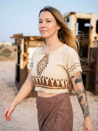 Mesa Crop Top
