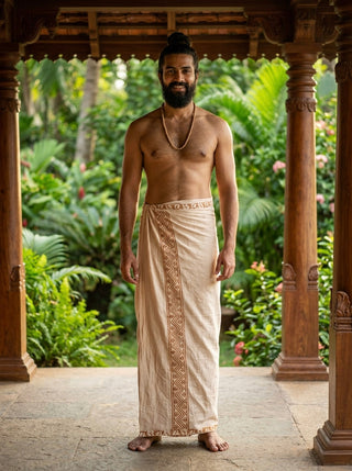 Anantha Rekha Dhoti