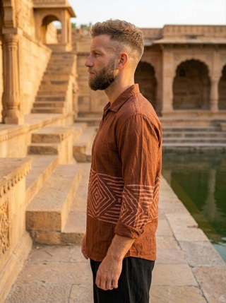 Echo Kurta