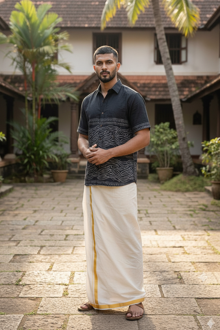 Achyut Shirt