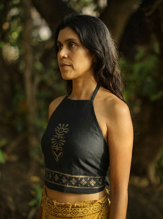 Wild Flower Top