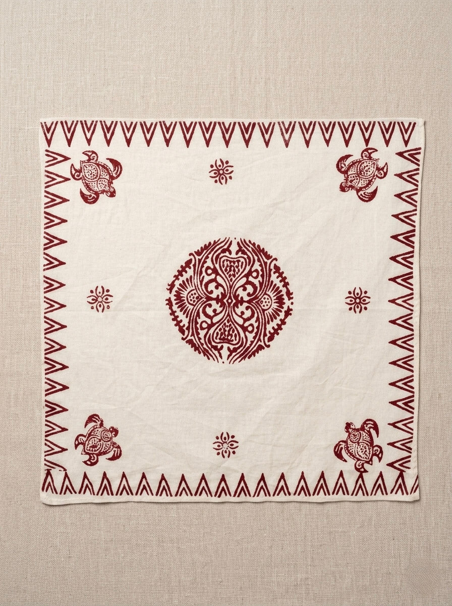 Kurma Bandana