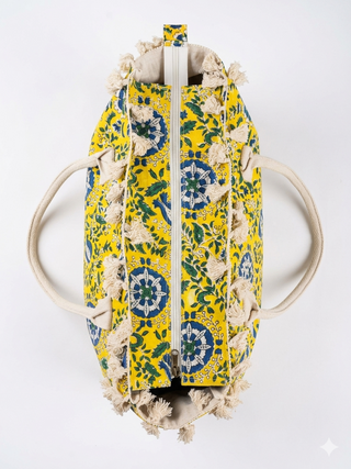 Sundara Bloom Tote Bag