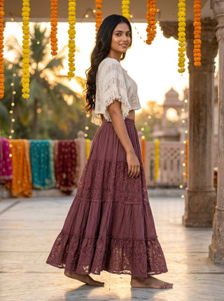 Bhoomi Maxi Skirt