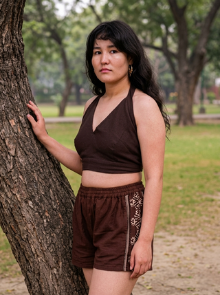 Venus Crop Top