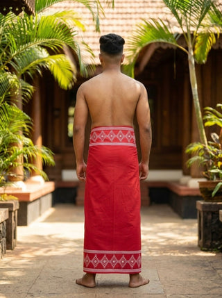 Suryarekh Dhoti