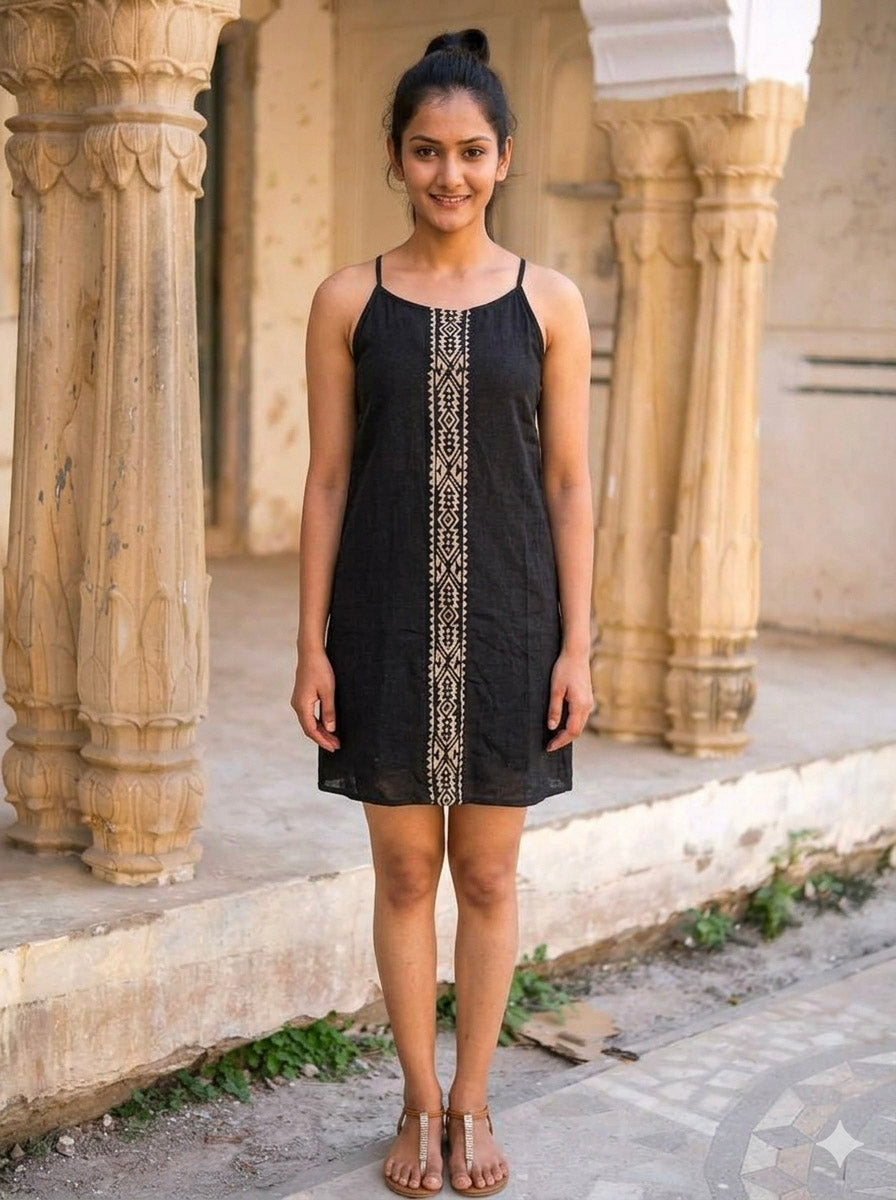 Nimrit Dress