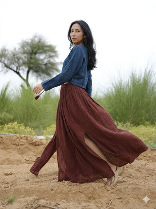 Sanam Skirt