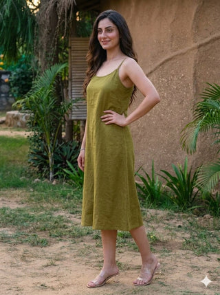 Baani Dress