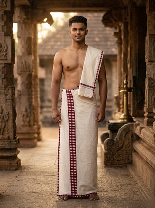 Naveen Dhoti