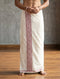 White & Pink