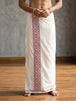 White & Pink