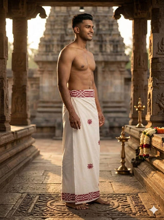 Jalaj Dhoti