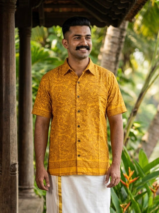 Kesar Van Shirt