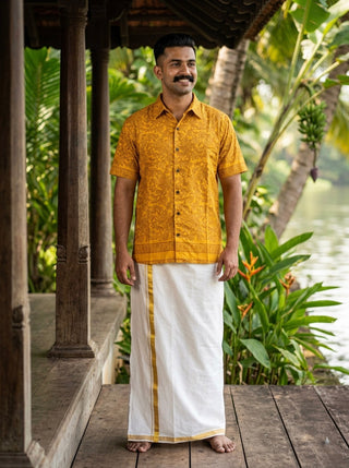 Kesar Van Shirt