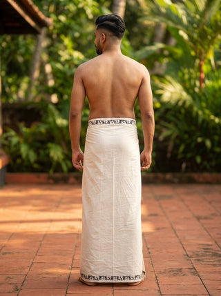 Anantha Rekha Dhoti