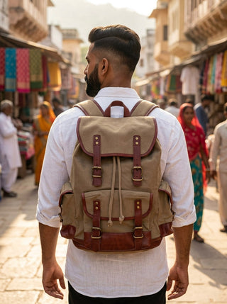 Ochre Backpack