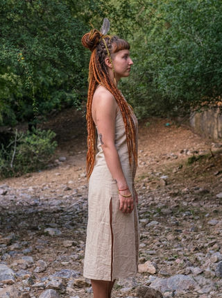 Trishika maxi dress