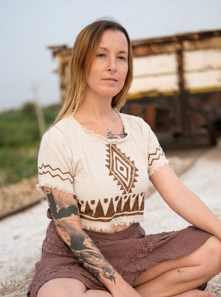 Mesa Crop Top